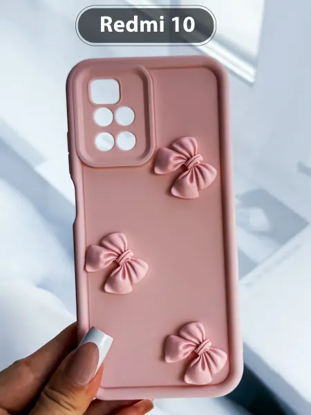 Drivero Чехол на Redmi 10 силиконовый