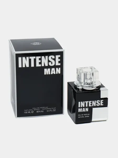 Парфюмерная вода Intense Man, 10, 100 мл Dubai