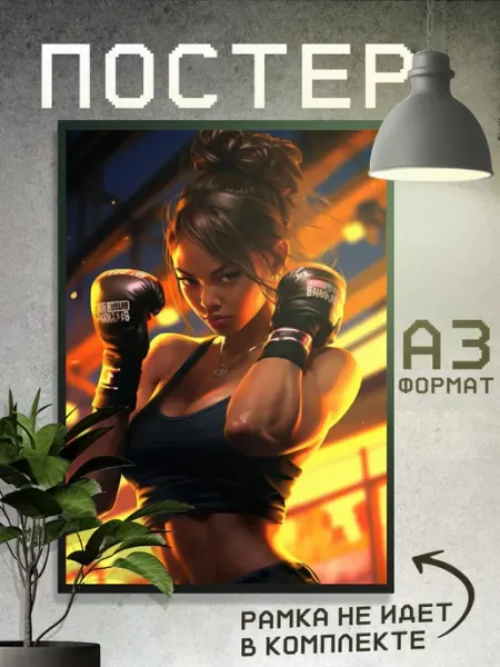 Boom Cover! Постер Бокс