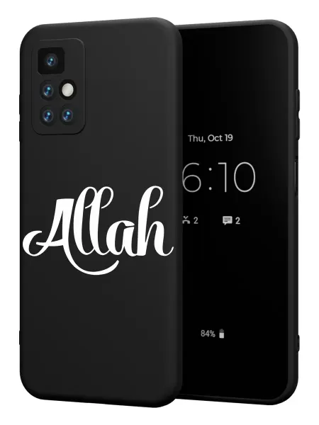 FACTORIA Чехол на Xiaomi Redmi 10 с принтом Ислам