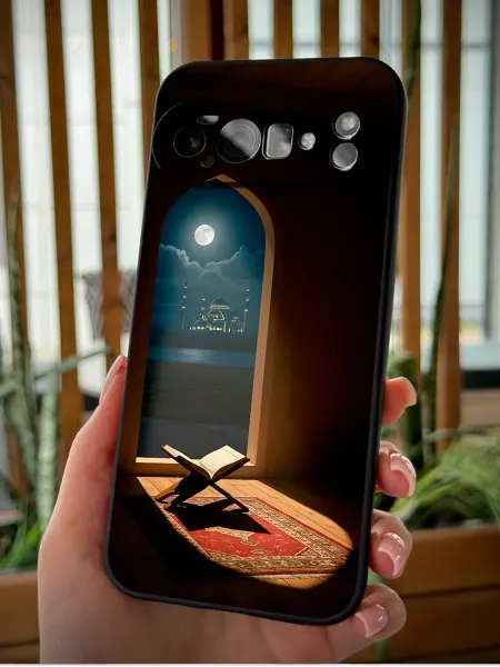 PBl store Чехол на Google Pixel 10 Pro XL с принтом Ислам
