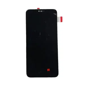 Дисплей для Huawei Honor 10 с тачскрином Черный - OR (Отпечаток работает)