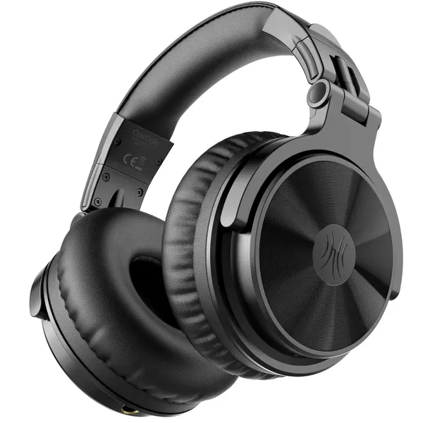 OneOdio Studio Pro 10 matte black проводные полноразмерные наушники