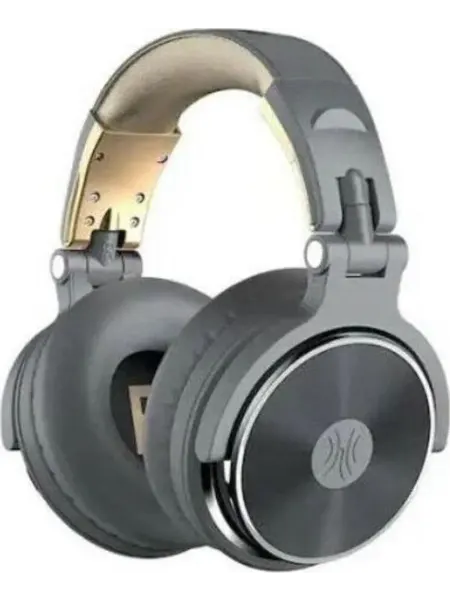 OneOdio Наушники игровые с микрофоном Studio Pro 10 grey