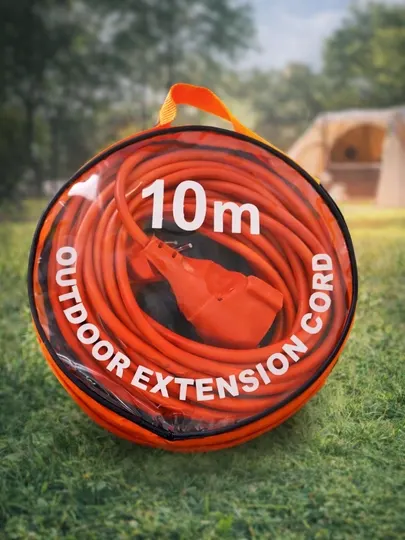 Удлинитель Outdoor 10 м для наружного использования