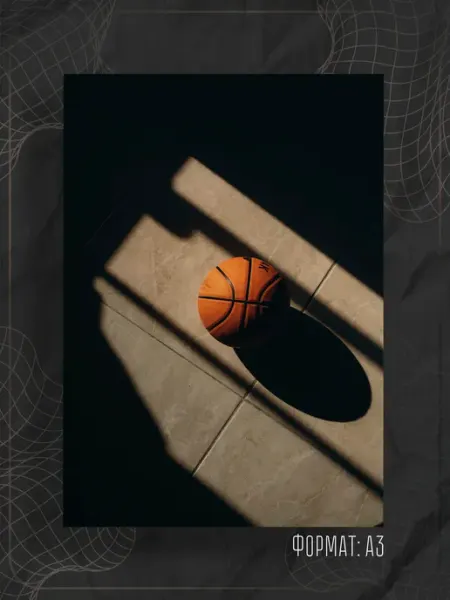 Store ST Постер "Спорт"