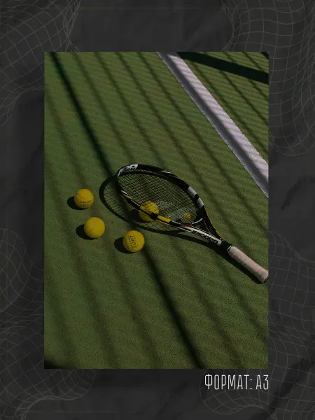 Store ST Постер "Спорт"