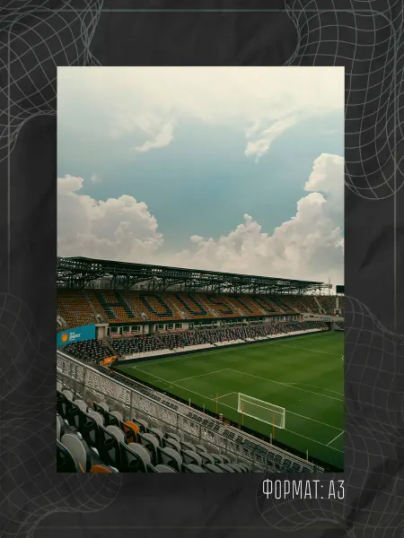 Store ST Постер "Спорт"