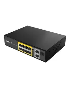 Коммутатор Netis P110GH, 10-портовый PoE