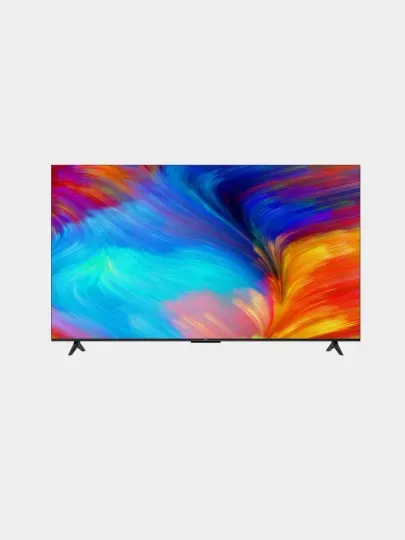 Телевизор TCL-50" 4K LED HDR 10+ SMART Google TV P635