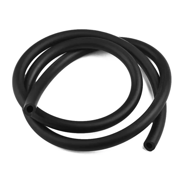 EMGO Топливный шланг универсальный 50 см 1/4”, цвет Черный
