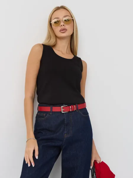 LOZZY WEAR Топ майка под пиджак