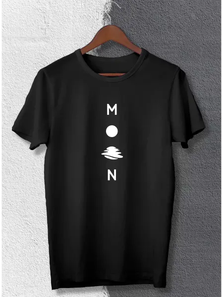 ShamanStore Футболка moon луна