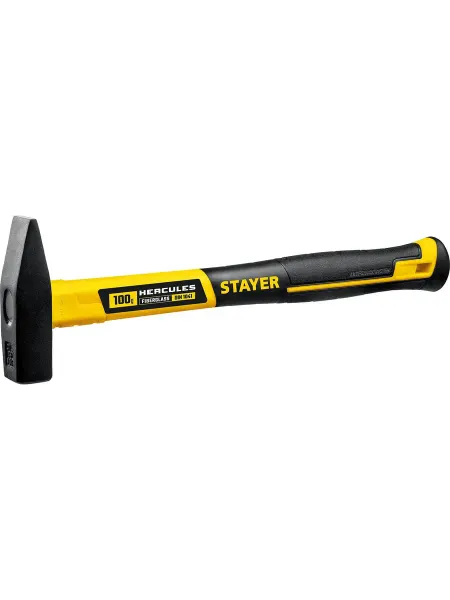 Слесарный молоток STAYER Hercules 100 г 20050-01_z02