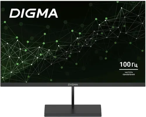 Digma 27" Монитор DM27SB05 (DM27SB05), IPS, 2560x1440 2K, 100 Гц, черный