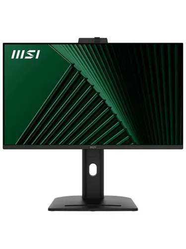 MSI 27" Монитор MSI Pro MP275QPDG, IPS, 2560x1440 2K, 100 Гц, черный