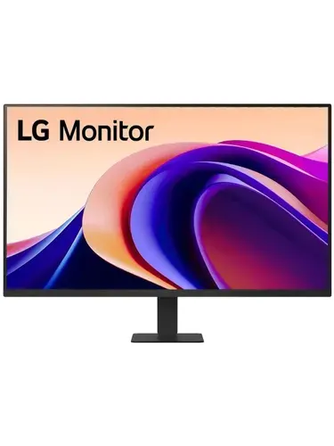 LG 32" Монитор 32U631A-B (32U631A-B), IPS, 2560x1440 2K, 100 Гц, черный