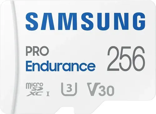Карта памяти micro SD 256gb Samsung, 40/100 Mb/s (MB-MJ256KA/APC)
