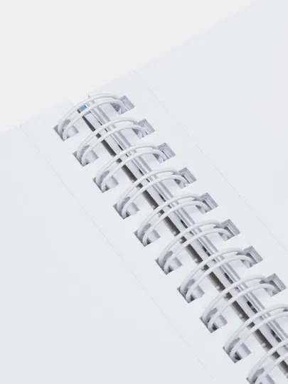 Тетрадь SketchBook, 50 листов, А4 формат, без линовки, 100г/кв.м, Фея и волк, 50Тт4Aгр_27656