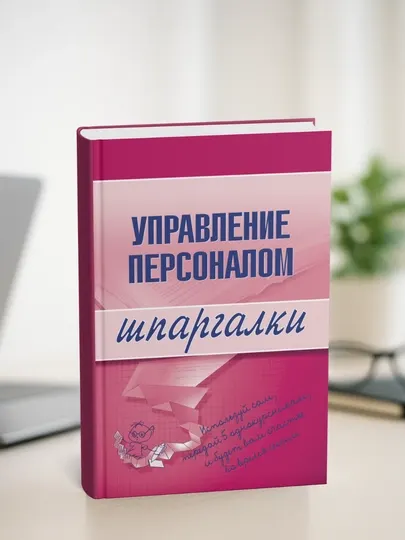 Управление персоналом. Людмила Доскова