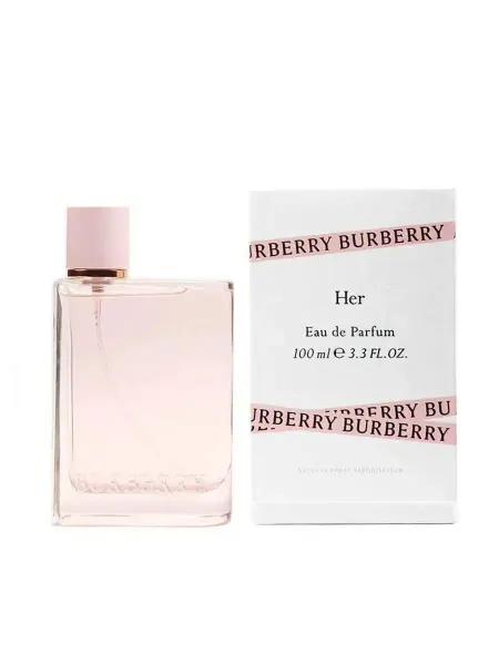 Azabayer Burberry Her W EDP 100 ml туалетная вода
