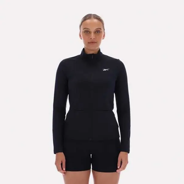 ReebokКуртка спортивная CORE ZIP THROUGH JACKET