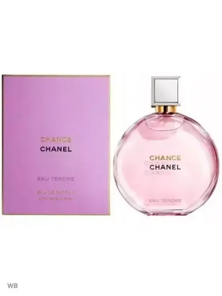 Духи женские- Chanel Chance Eau De Parfum 100 ml