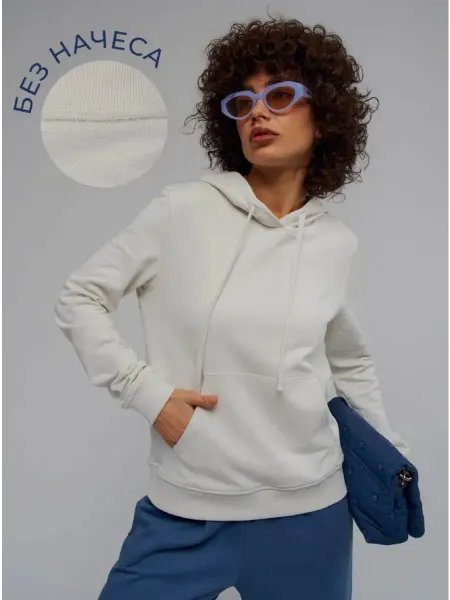 Like the feel Худи базовое