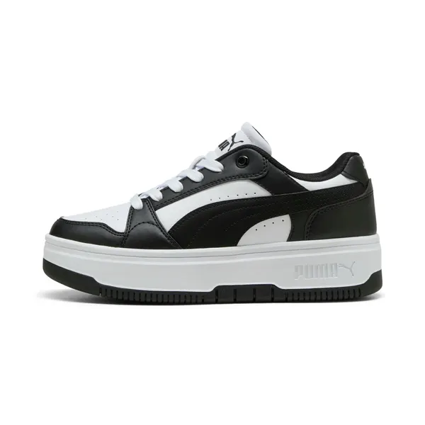 PUMAКеды Rebound Femme Low