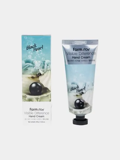 Крем для рук FarmStay Visible Difference Hand Cream, 100 г