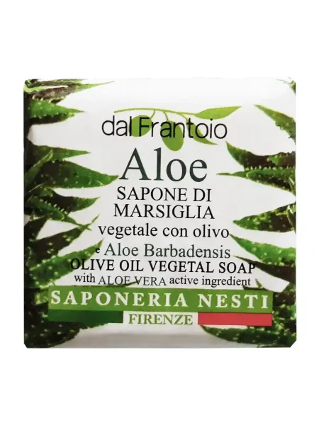 NESTI DANTE Мыло для тела Алоэ 100 г