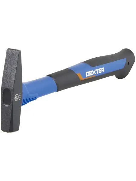 Dexter Молоток слесарный HM25 фиберглассовая рукоятка 100 г