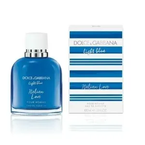 Dolce & Gabbana Light Blue Italian Love pour Homme Туалетная вода 100 ml