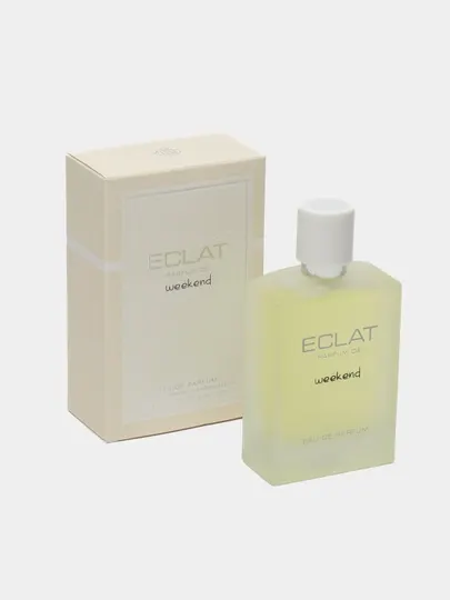 Женская парфюмированная вода — Eclat Weekend, 100 ml