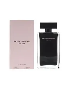 Духи Парфюмерная вода, женские, Narciso Rodriguez For Her, Нарцисо Родригес фо хё, 100 мл 100.02 мл