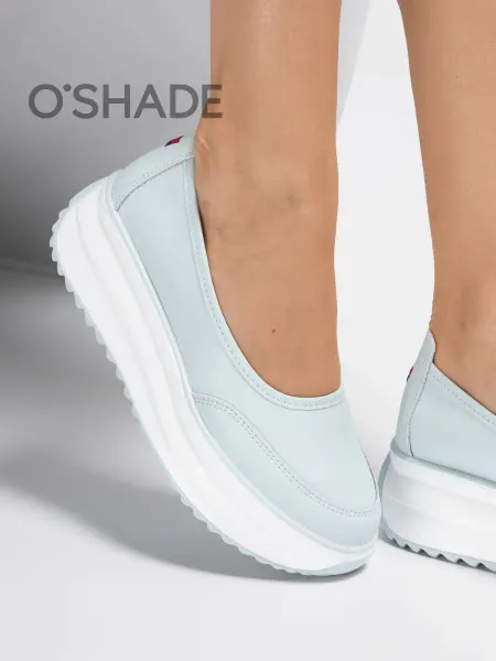 O`SHADE Туфли летние на платформе женские
