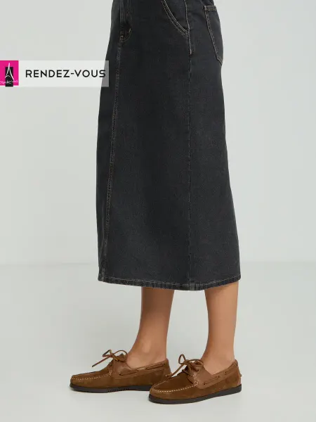 Tendance Топсайдеры