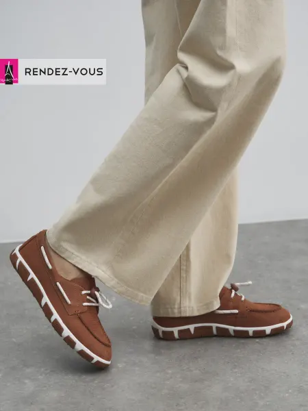 Tendance Топсайдеры