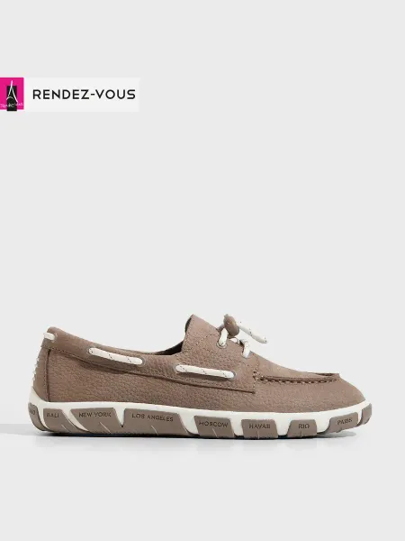 Tendance Топсайдеры