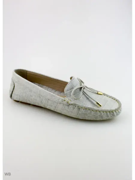 BIANCO BUCCI Мокасины