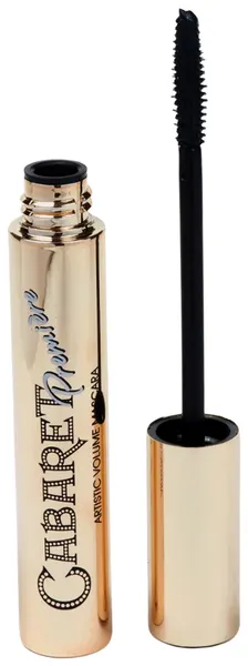 Тушь для ресниц Vivienne Sabo Make Up Artistic Volume Mascara Cabaret Premiere, Тушь для ресниц со сценическим эффектом (супер-объем), тон 01 черная