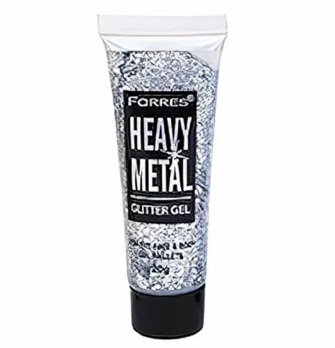 Farres cosmetics Глиттер-гель для лица и тела, тон 03 сиреневый, 20г