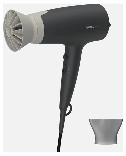 Фен для волос Philips BHD351/10, черный