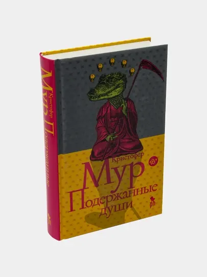 Подержанные души. Мур Кристофер