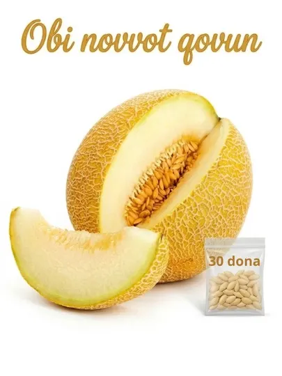 Семена, Дыня, хандалак, огурец