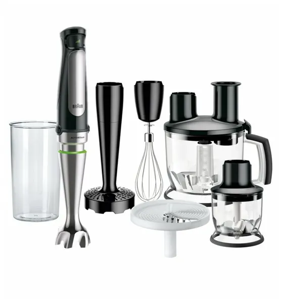 Блендер погружной Braun MQ7087X