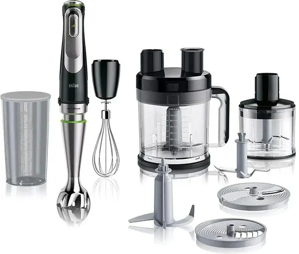Блендер Braun MQ9185XLI