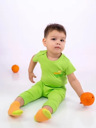 Ползунки детские divakids 100% хлопок