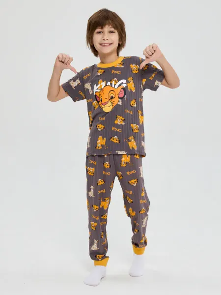 Sun's cloth Пижама Симба
