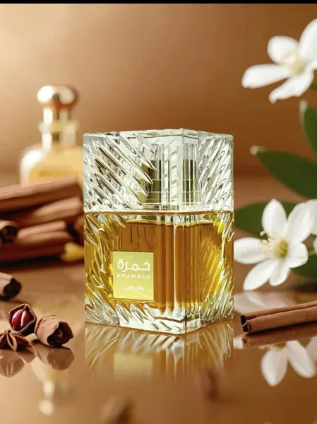 KHAMRAHA, MYSTICAL, EAU DE PARFUM, Роскошные и элегантные духи для мужчин и женщин, 100 мл